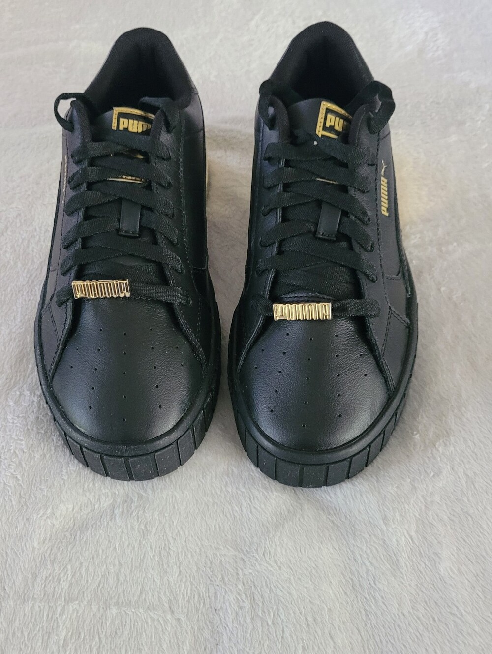 Puma Cali Star Metallic Shoes